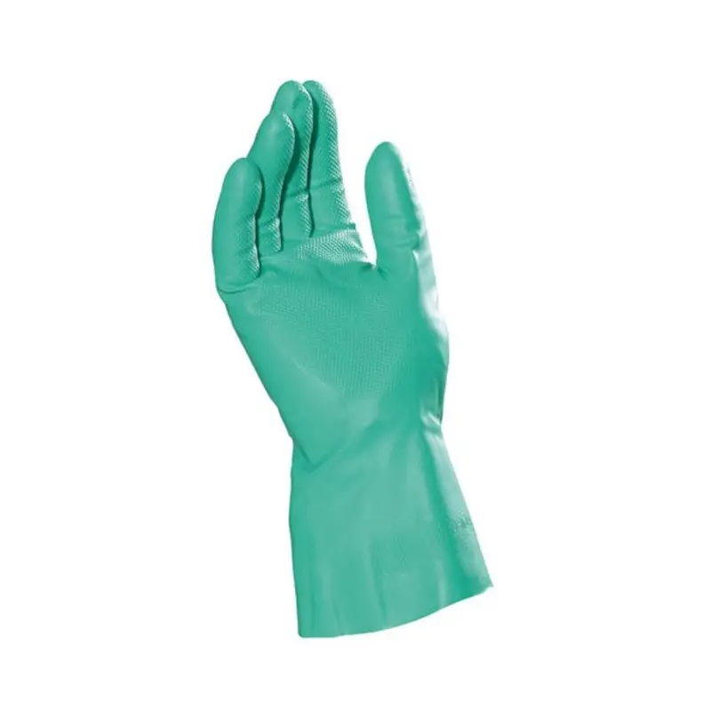 Mapa Size 10/XL - Ultranitril 485 Nitrile Glove - Green