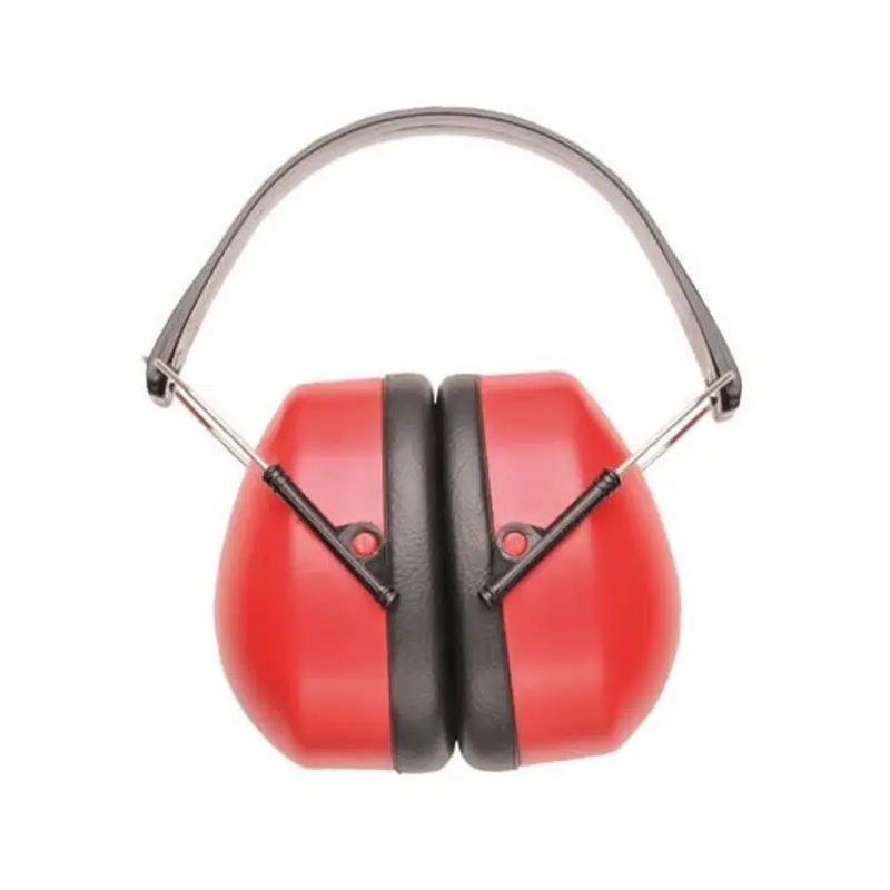 Portwest 30dB Super Ear Defender - Red