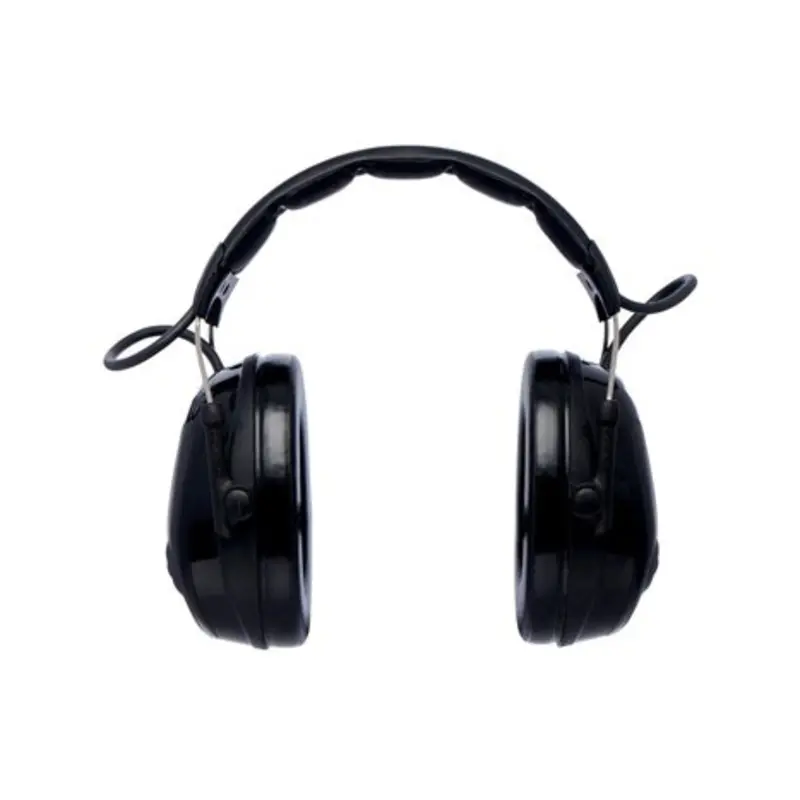 3M 26dB Peltor ProTac III Black Headband Headset