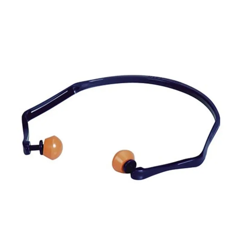 3M 26dB Uncorded Banded Earplug Reusable