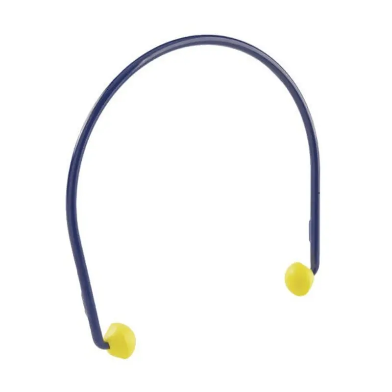 E-A-R by 3M 23dB Uncorded E-A-RCaps Banded Earplug