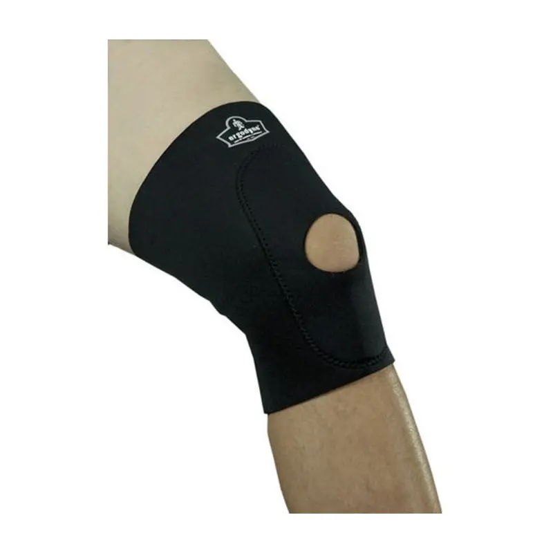 Ergodyne Size XXL - ProFlex 615 Compression Knee Sleeve - Black