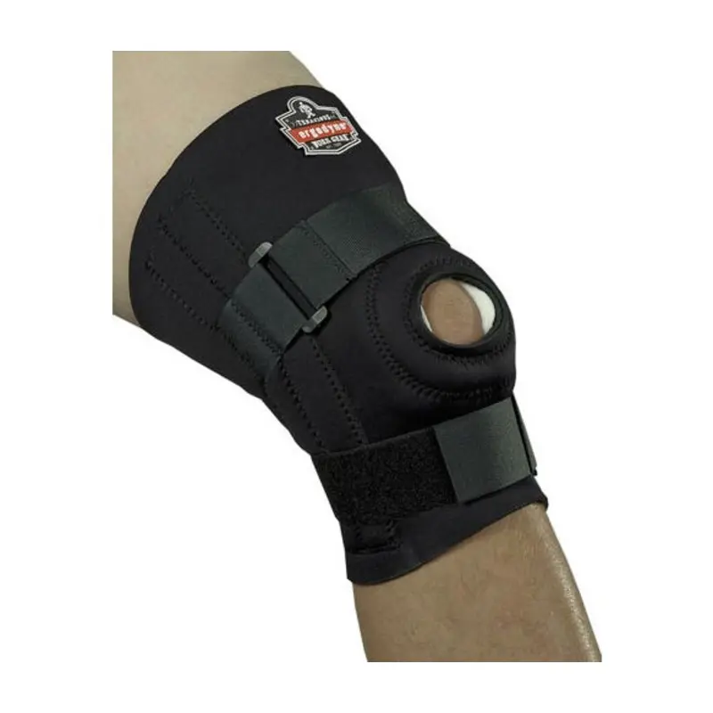 Ergodyne Size XXL - ProFlex 620 Compression Knee Sleeve - Black