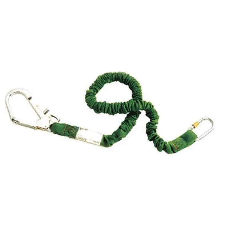 Miller by Honeywell 2m Stretchable Shock-Absorbing Lanyard