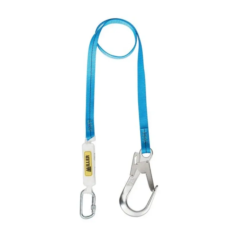 Miller by Honeywell 2m Titan A3 Shock-Absorbing Lanyard