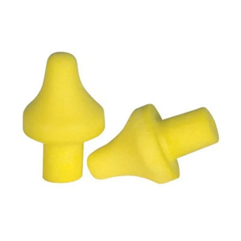 Pro-Safe 27bd Earplug PodsBanded - Yellow - Pack of 50