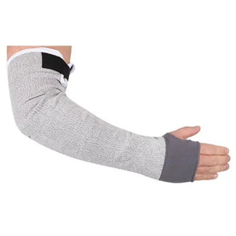 Skytec 22in/55cm Kopter Glass Fibre/Nylon Cut Resistant Sleeves - Grey