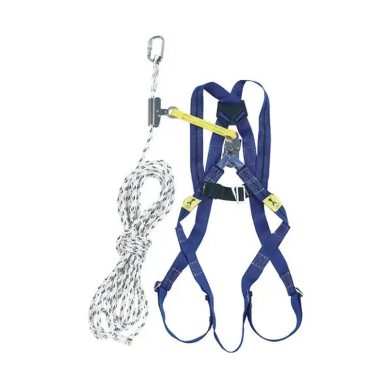 Miller by Honeywell 140kg 10m Titan Roofer Kit