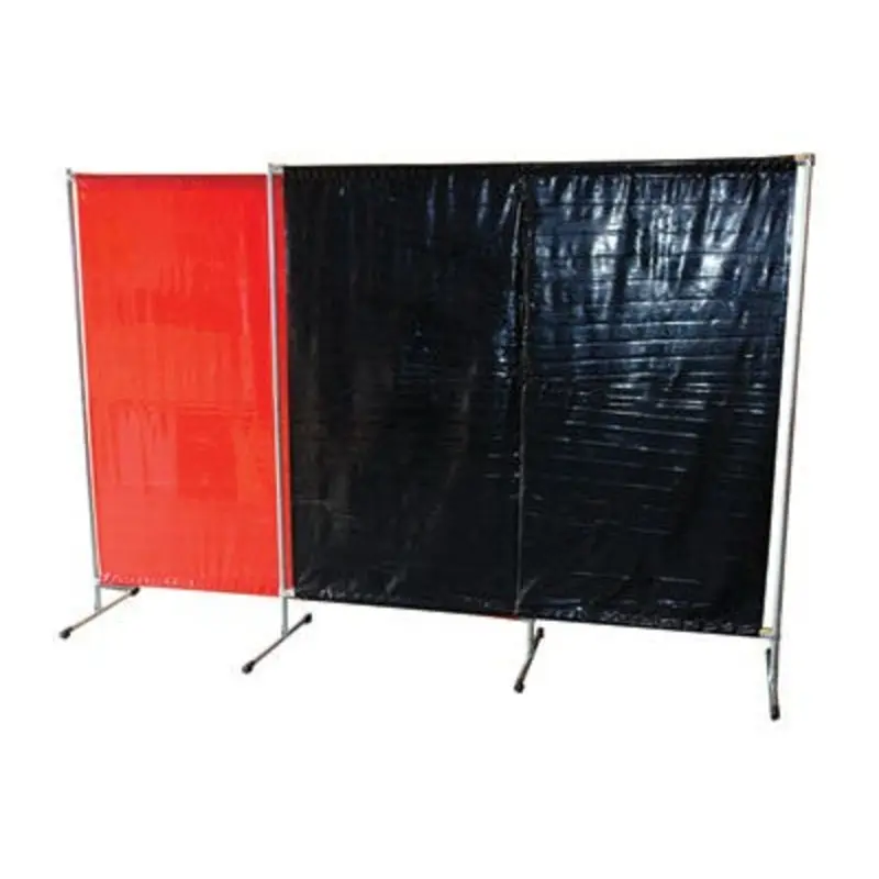 Select 180 x 180cm Replacement Welding Curtain - Green