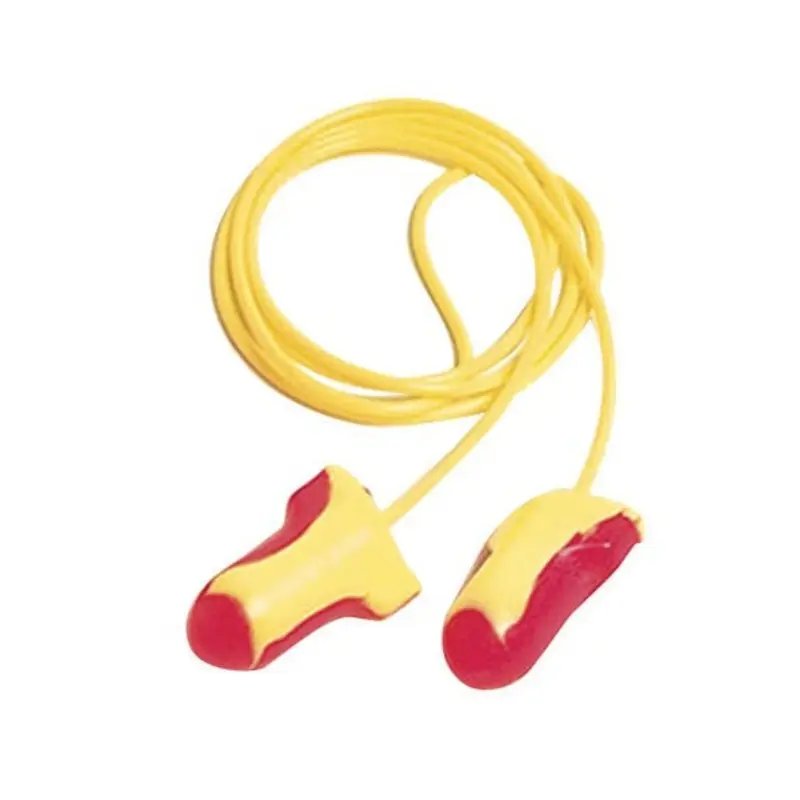 Howard Leight by Honeywell Max Disposable Earplugs Corded SNR37 - 100 Pair