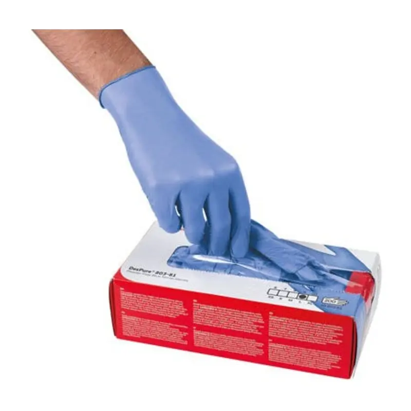 Honeywell Size 10/XL - DexPure 803-81 Nitrile Disposable Hand Protection Gloves
