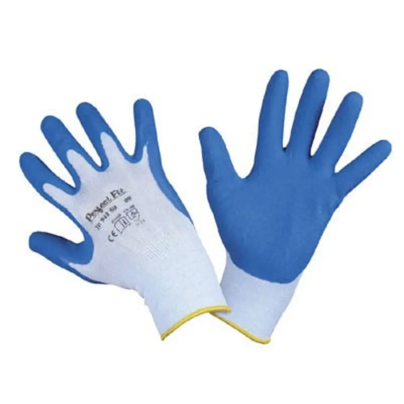 Honeywell Size 10/XL - Dexgrip Cotton/Polyamide Mechanical Gloves - Blue