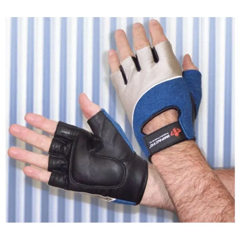 Impacto Size 10/XL Anti-Impact Gel Padding General Handling Gloves