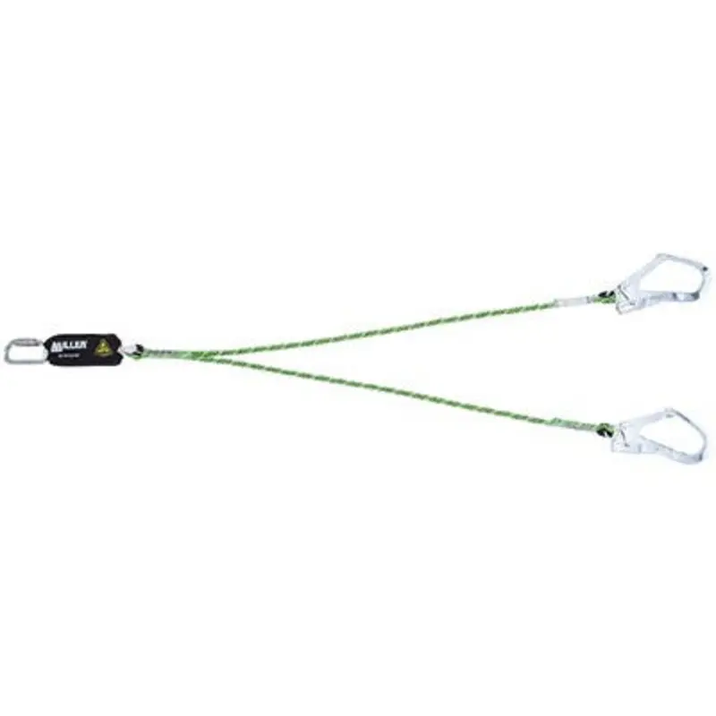 Miller by Honeywell 1.5m Kernmantel Edge Twist Lock Lanyard