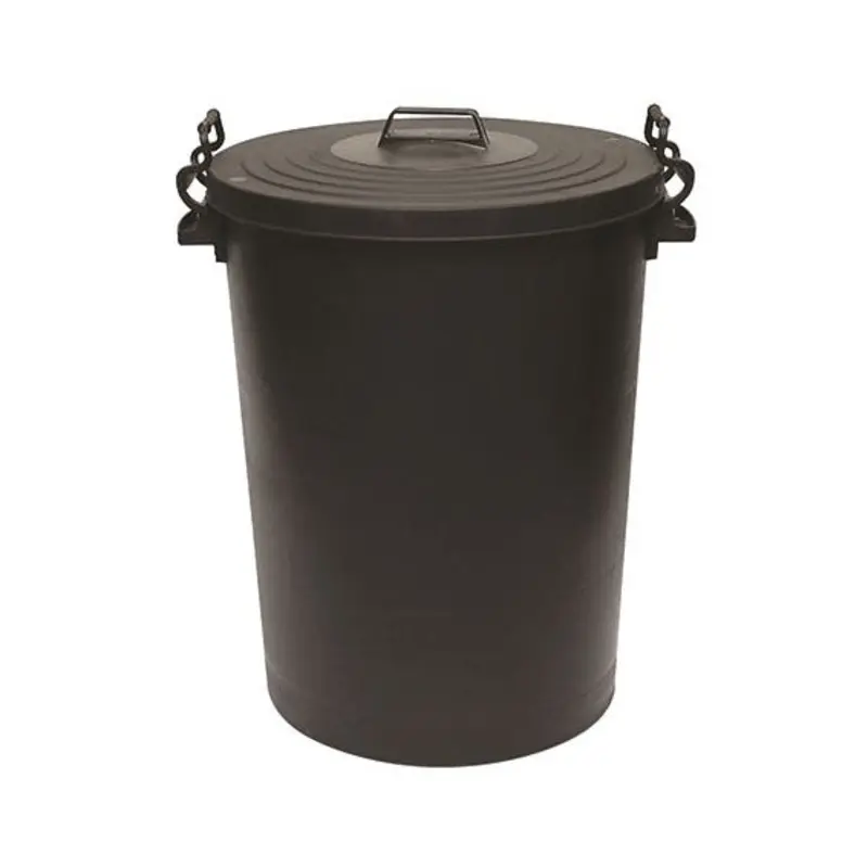 Select Heavy-Duty Dustbins  | MSC Industrial Supply Co.