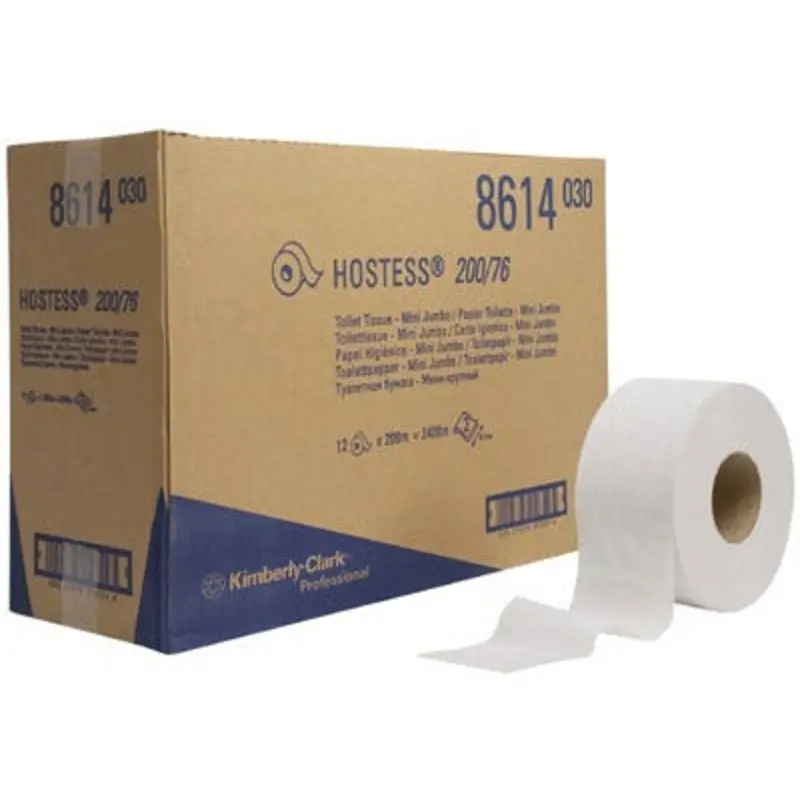 Kimberly Clark Scott Jumbo Toilet Tissues  | MSC Industrial Supply Co.