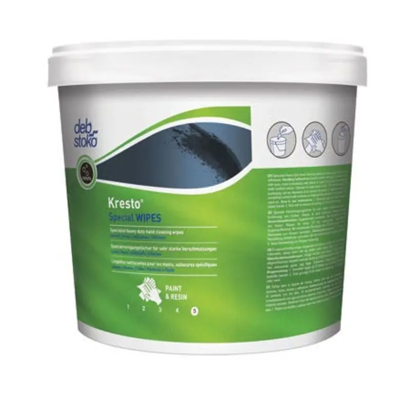 Deb Kresto Special Wipes  | MSC Industrial Supply Co.