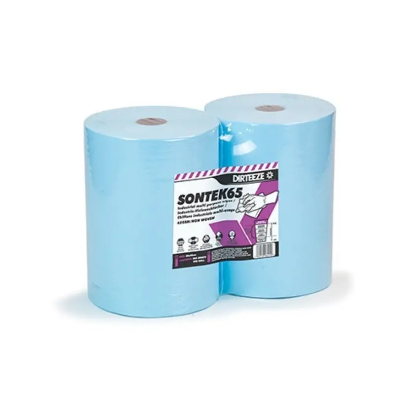Dirteeze Low Lint Wipes  | MSC Industrial Supply Co.
