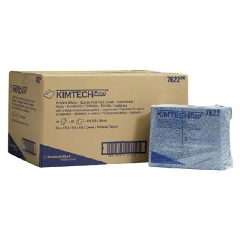 Kimberly Clark Quarter Folded Paper Wipers  | MSC Industrial Supply Co.