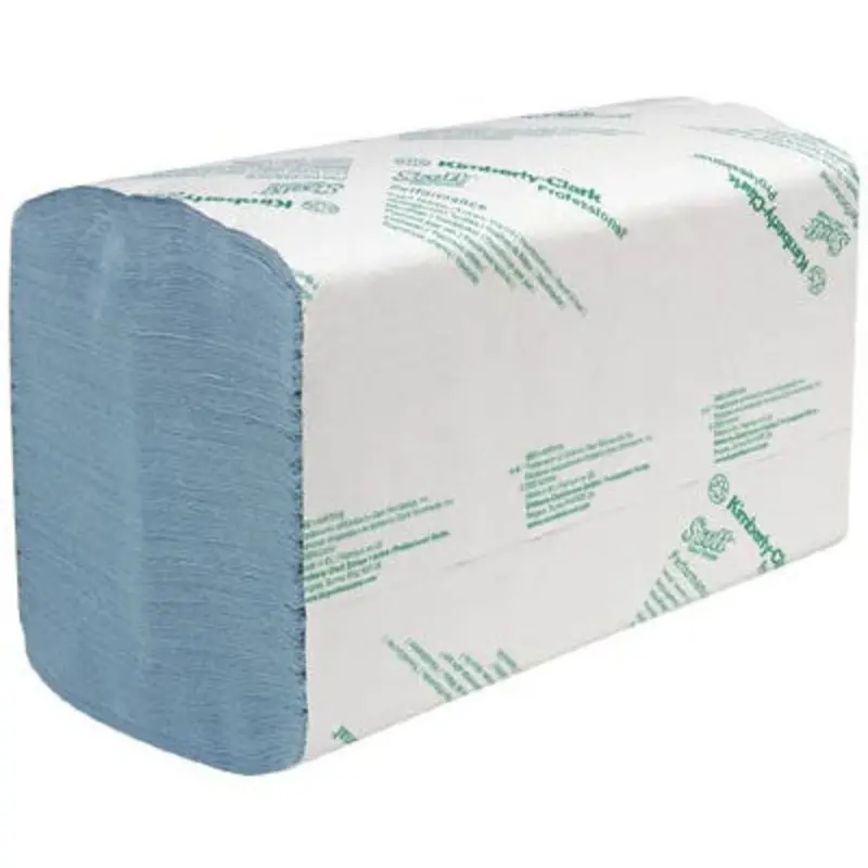 Kimberly Clark Scott Xtra Inter-Fold Hand Towels  | MSC Industrial Supply Co.