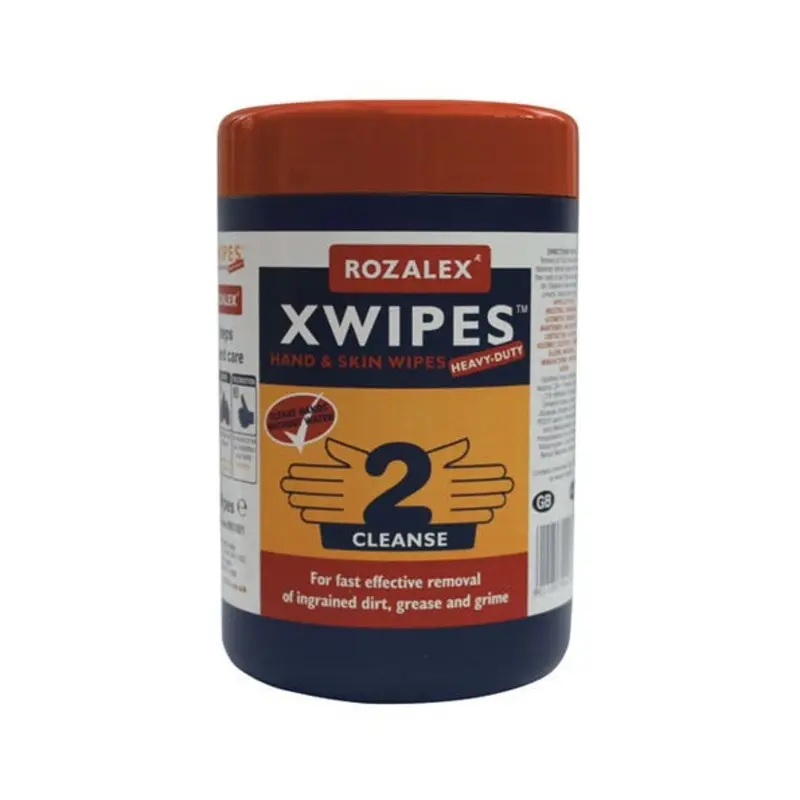 Rozalex Hand Wipes  | MSC Industrial Supply Co.