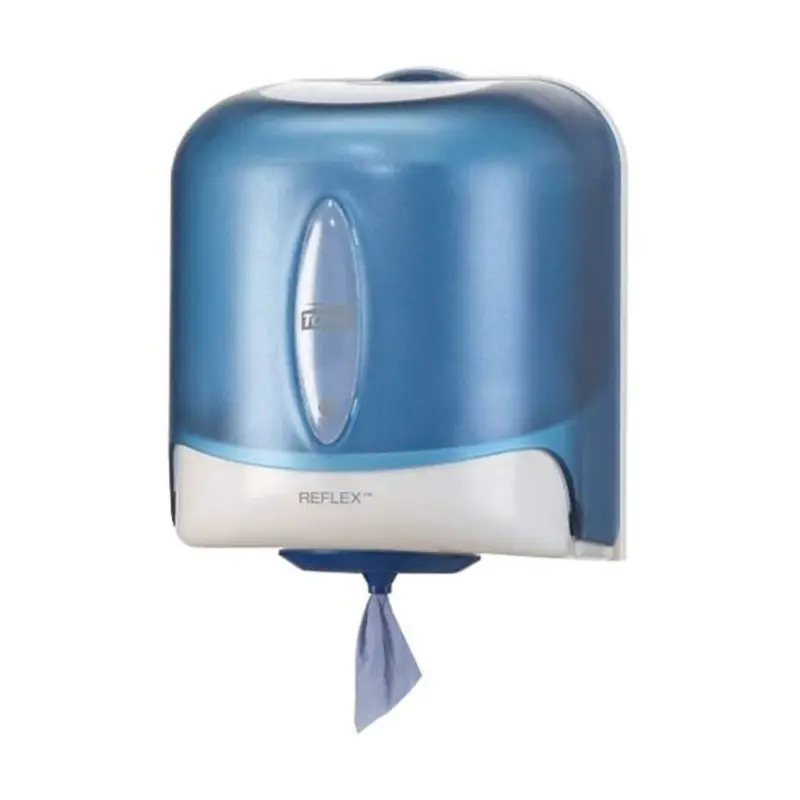 Tork Reflex Paper Wiper Dispensers  | MSC Industrial Supply Co.