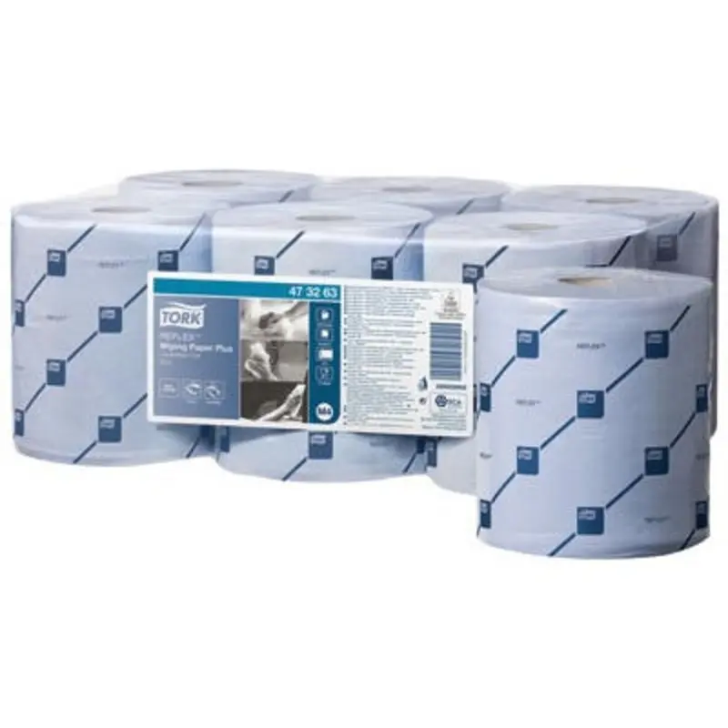 Tork Reflex Paper Wipers  | MSC Industrial Supply Co.