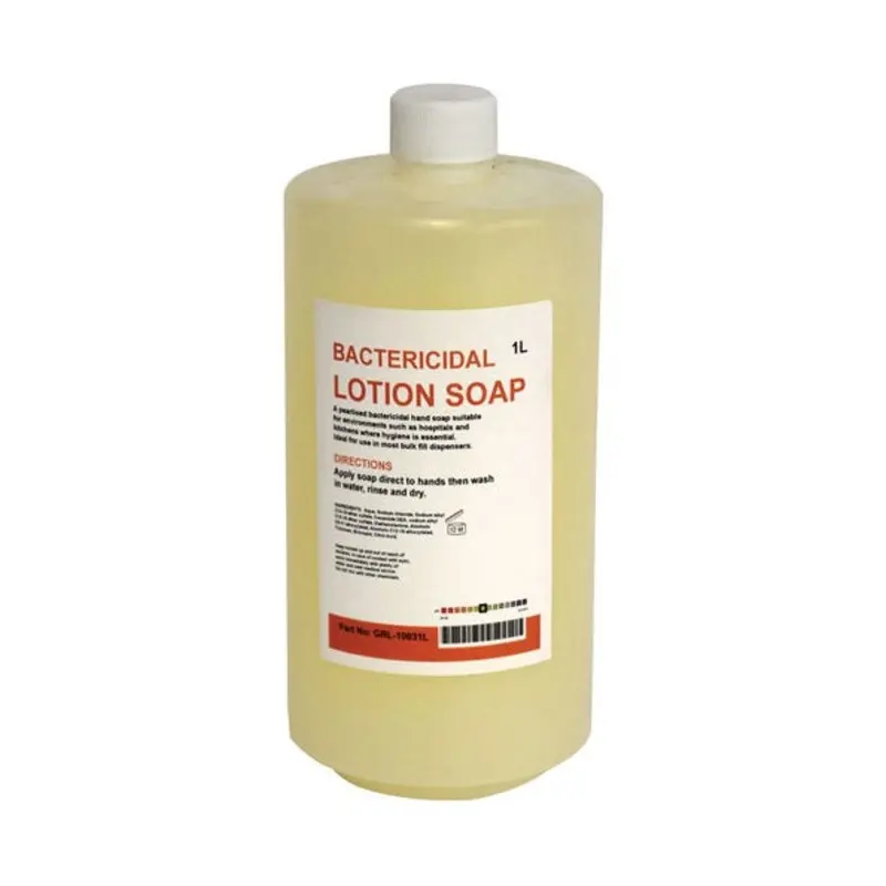 Pro-Source Pink Lotion Soaps  | MSC Industrial Supply Co.
