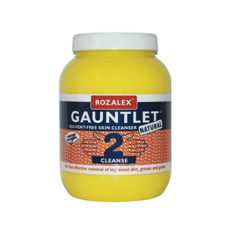 Rozalex Gauntlet Lemon Cleansers  | MSC Industrial Supply Co.