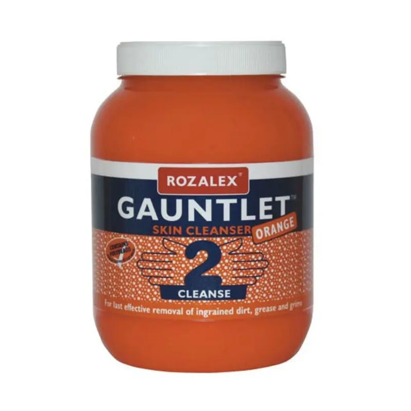 Rozalex Gauntlet Lime Cleansers  | MSC Industrial Supply Co.