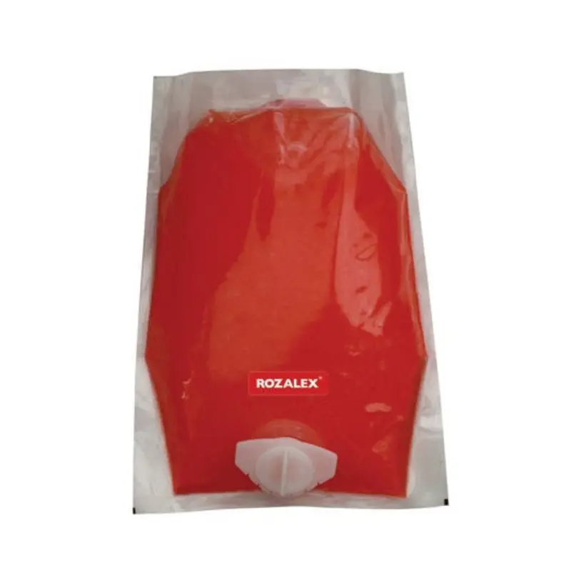 Rozalex Gauntlet Lime Pouch Cleansers  | MSC Industrial Supply Co.