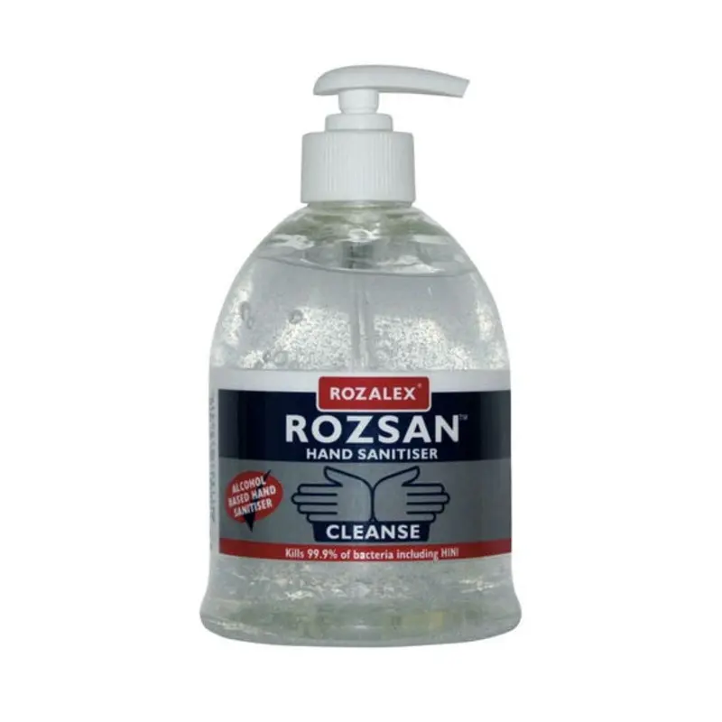 Rozalex Rozsan Hand Sanitisers  | MSC Industrial Supply Co.