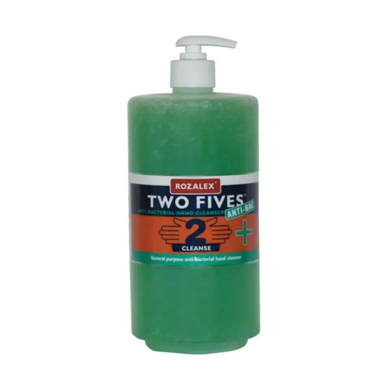 Rozalex Two Fives Hand Sanitisers  | MSC Industrial Supply Co.