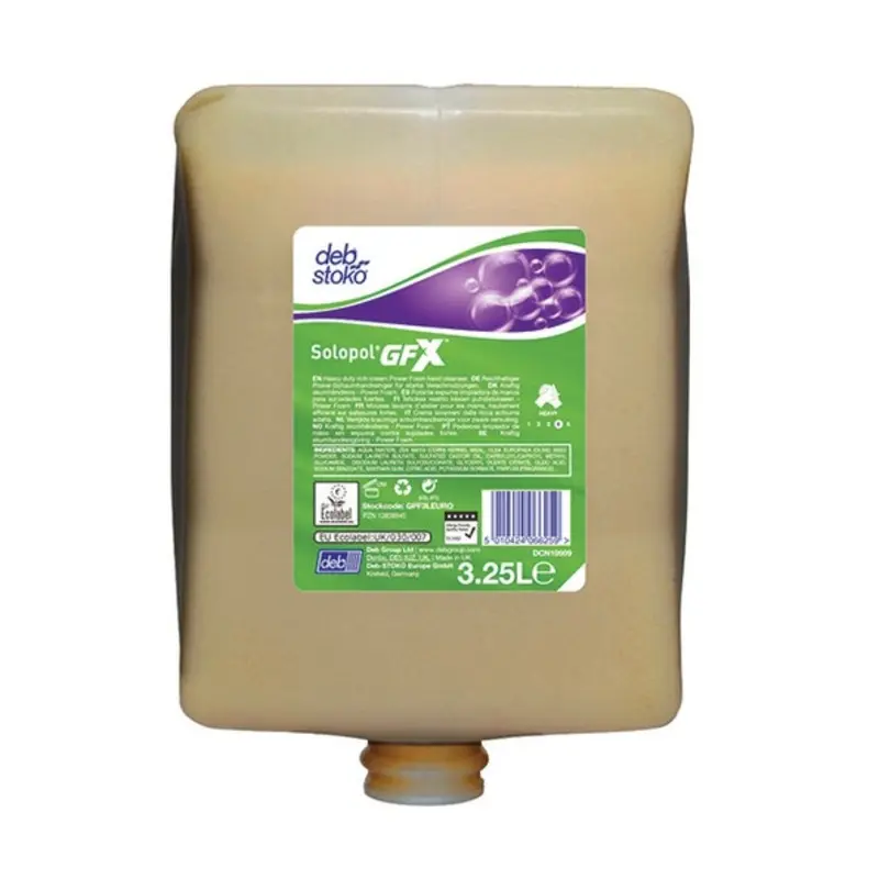 Deb Solopol GFX Power Foams  | MSC Industrial Supply Co.