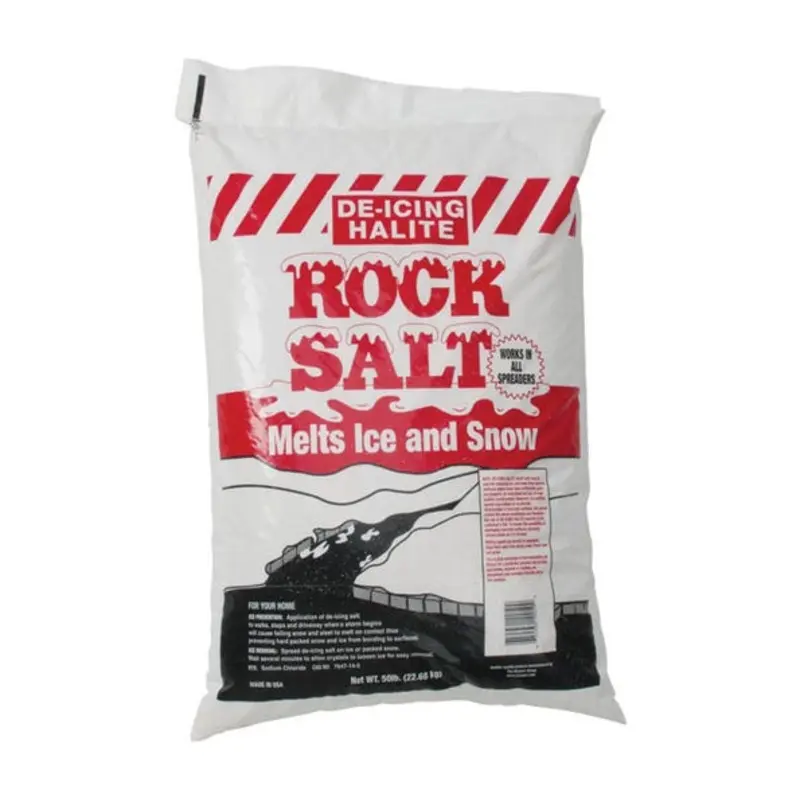 Select Rock Salt  | MSC Industrial Supply Co.