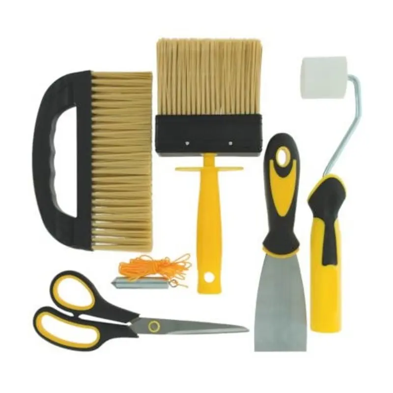 Coral Complete Wallpapering Tool Kits  | MSC Industrial Supply Co.