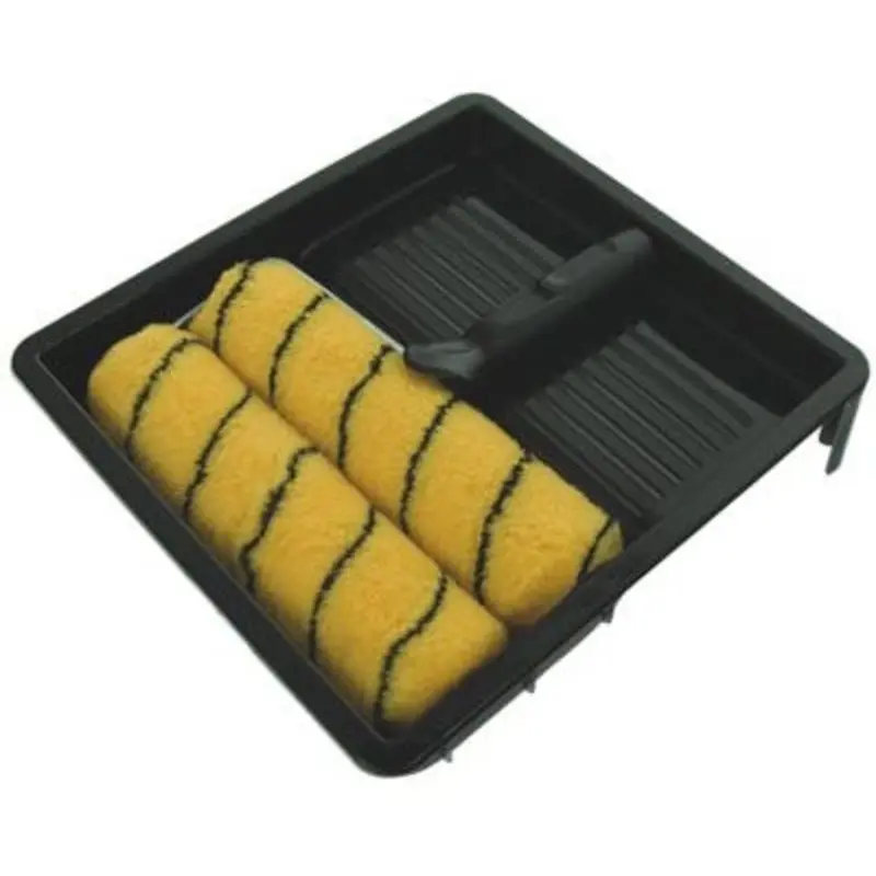 Coral Max Coat 9 inch Roller Sets  | MSC Industrial Supply Co.