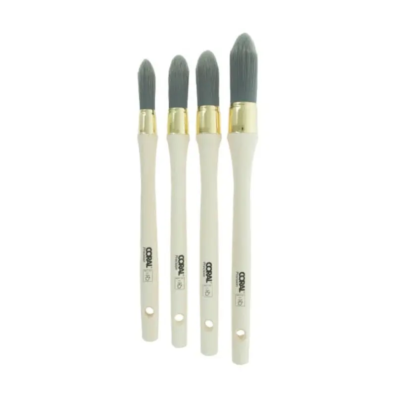 Coral Precision Sash Brushes  | MSC Industrial Supply Co.