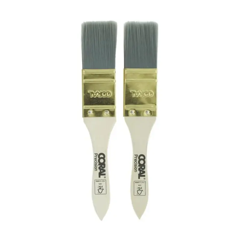 Coral Precision Touch-Up Brushes  | MSC Industrial Supply Co.