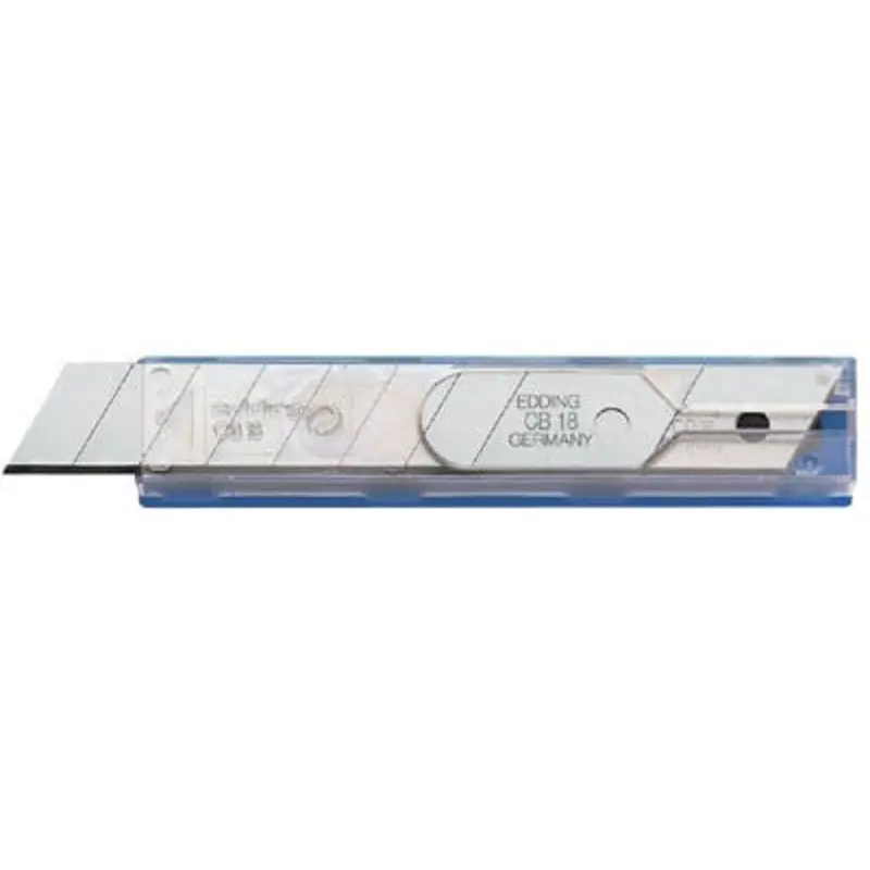 Edding CB18 Knife Blades  | MSC Industrial Supply Co.