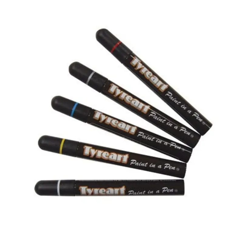 Tyreart Paint Markers  | MSC Industrial Supply Co.