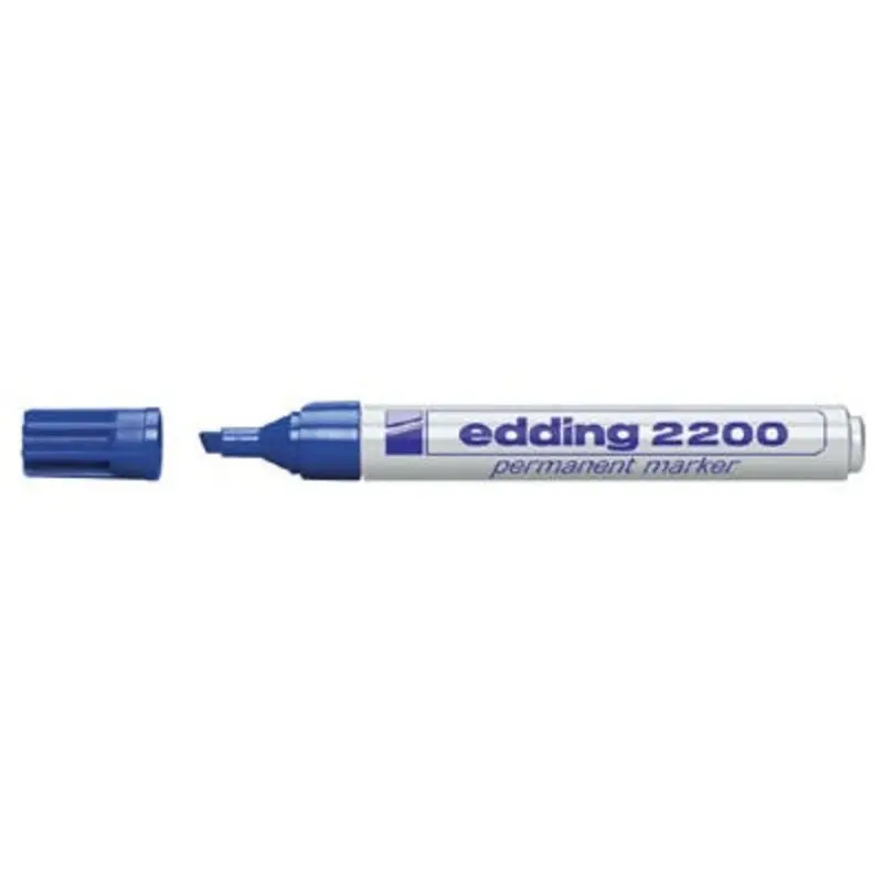 Edding 2200C Permanent Markers  | MSC Industrial Supply Co.