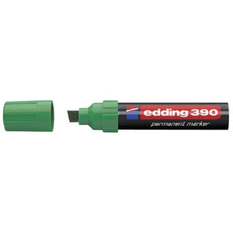Edding 390 Permanent Markers  | MSC Industrial Supply Co.