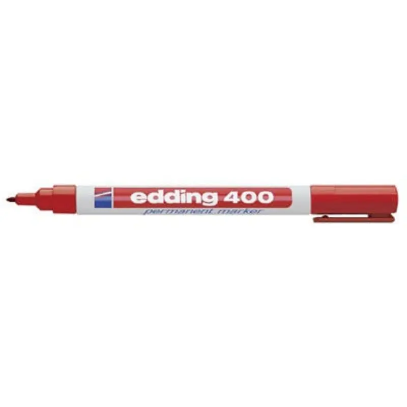 Edding 400 Permanent Markers  | MSC Industrial Supply Co.