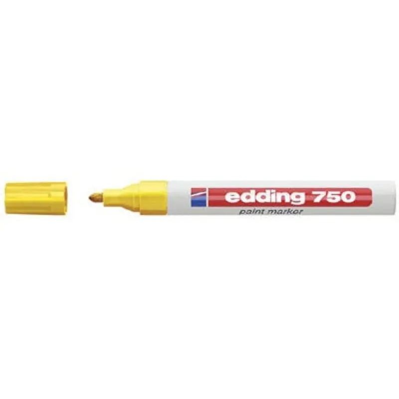 Edding 750 Paint Markers  | MSC Industrial Supply Co.