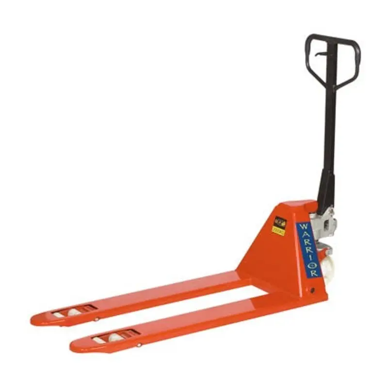 Warrior Low Profile Pallet Trucks  | MSC Industrial Supply Co.