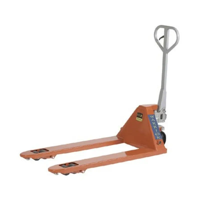 Warrior Premium Quality Hand Pallet Trucks  | MSC Industrial Supply Co.