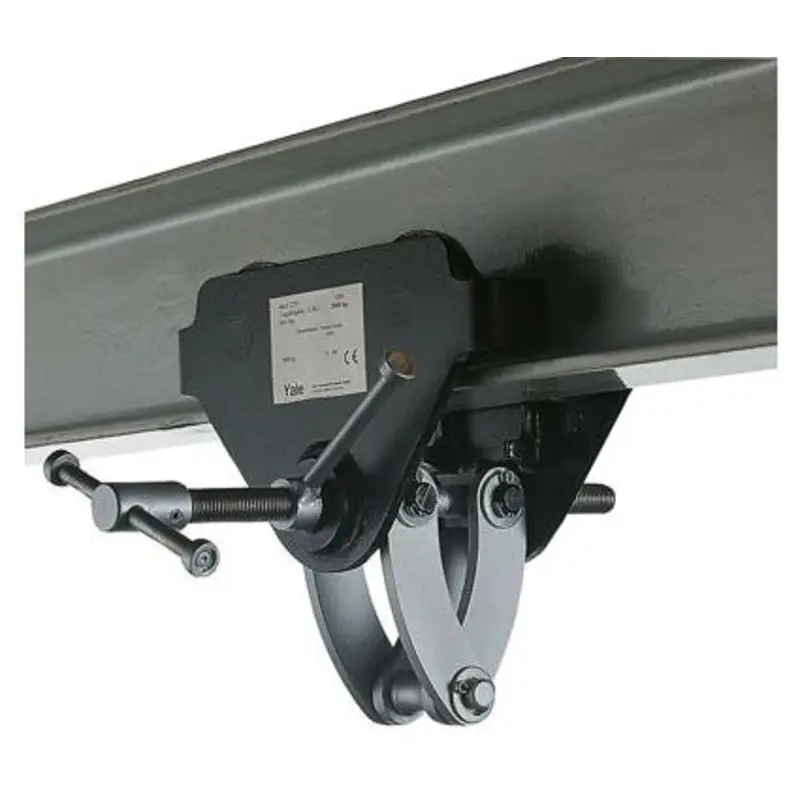 Yale Integral Beam Trolleys  | MSC Industrial Supply Co.