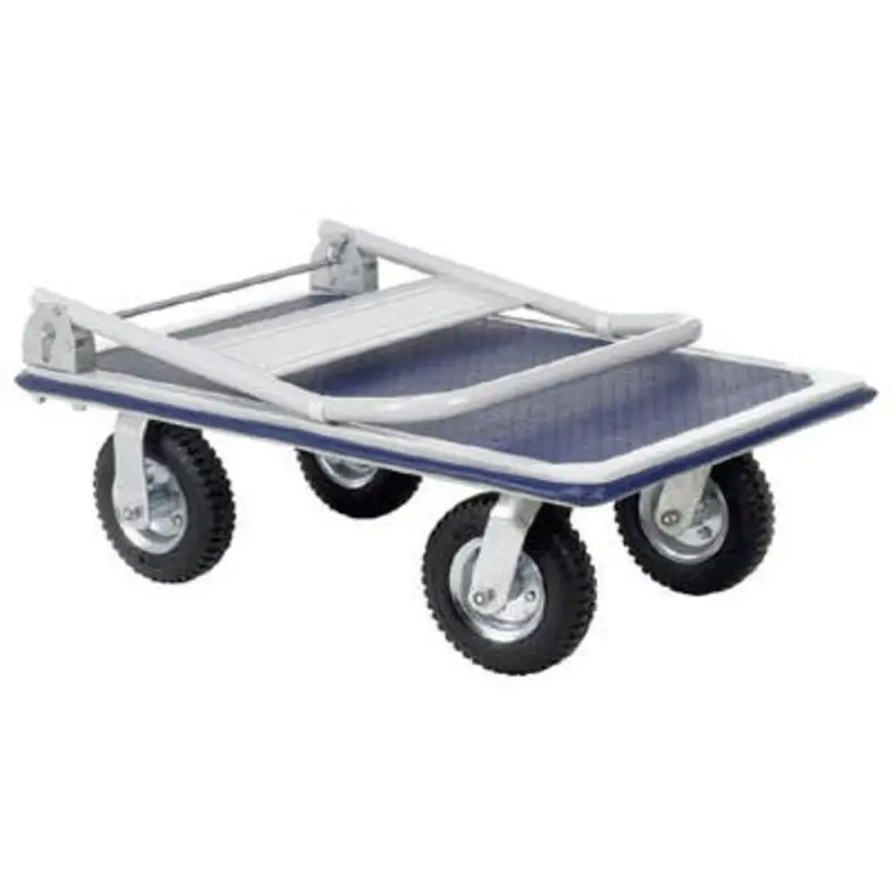 Barton Rough Terrain Trolleys  | MSC Industrial Supply Co.