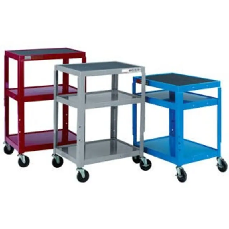 Pro-Source Adjustable Height Trolleys  | MSC Industrial Supply Co.